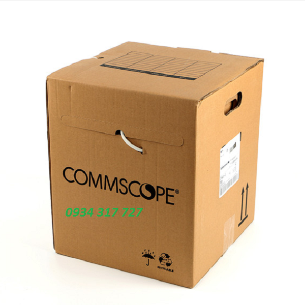 Cáp mạng COMMSCOPE Cat5e FTP | PN: 219413-2